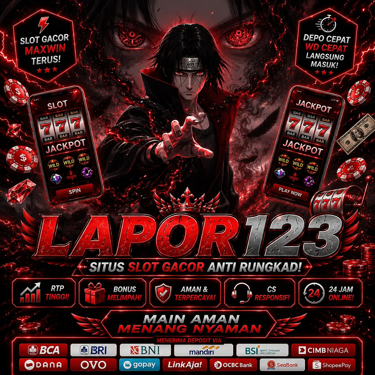LAPOR123